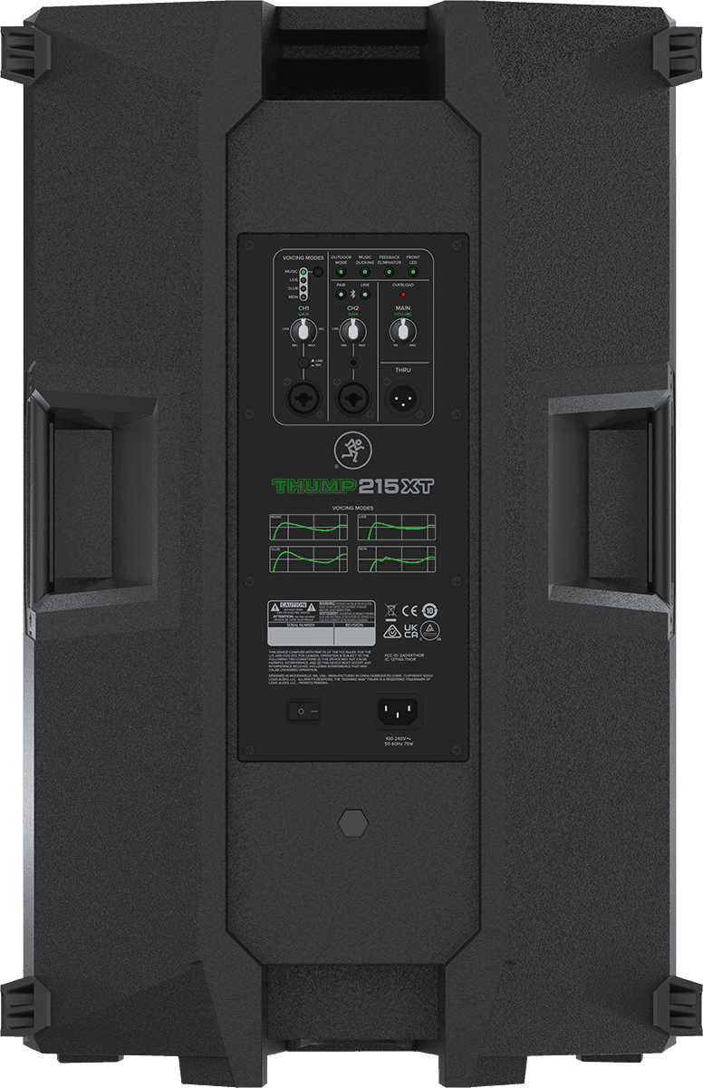 THUMP 215XT