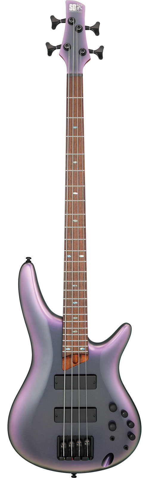 SR500E-BAB Negro Aurora degradado