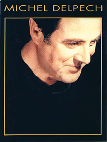 DELPECH MICHEL - LIVRE D'OR - PIANO CHANT