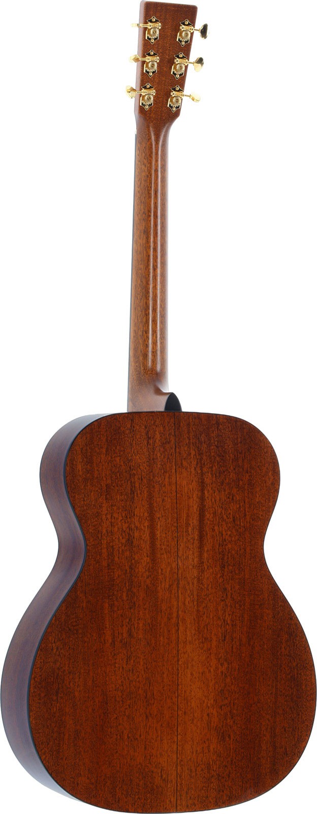 Cs 000 Abeto Sitka/Caoba flameada