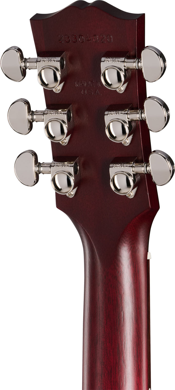 J-45 Special Satin Rojo Vino - Reacondicionado