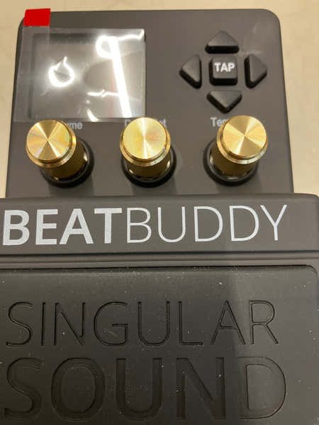 Singular Sound Beatbuddy 10th aniversario - Stock B