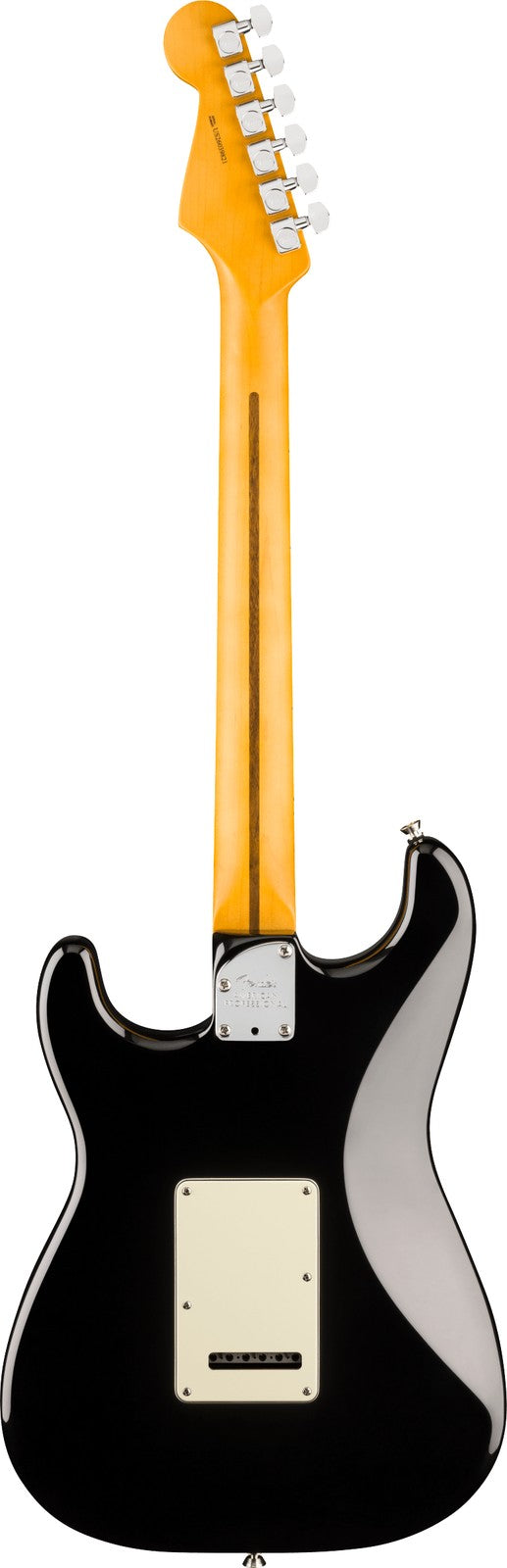 Stratocaster American Professional, MN Negro