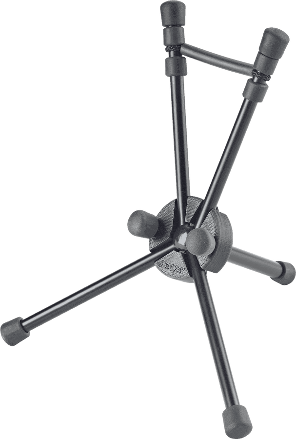 14355-000-55 PUESTO NEGRO PARA SAXOFONO SOPRANO "SAXXY"