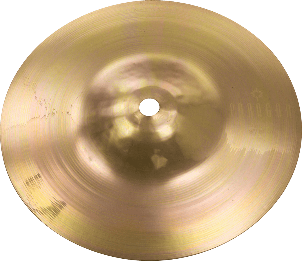 Neil Peart 8" Paragon Splash