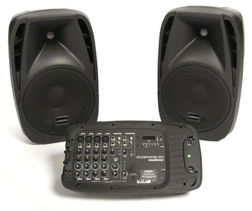 Stage Power 210