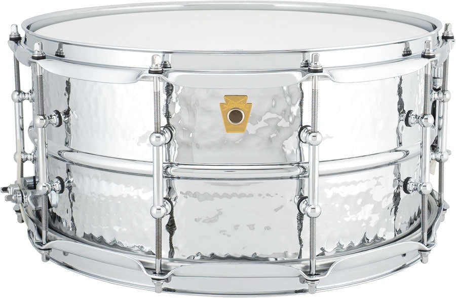 Lm402Kt - 14 X 6.5" Supraphonic Martillado - Bellotas tubulares