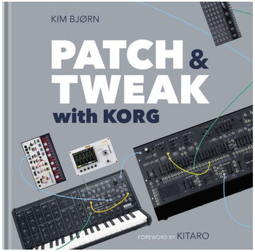 Patch & Tweak con Korg
