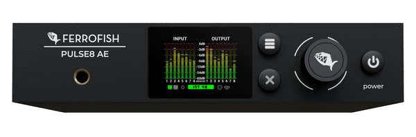 Pulse8 AE