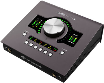 Apollo Twin X USB HE - Reacondicionado