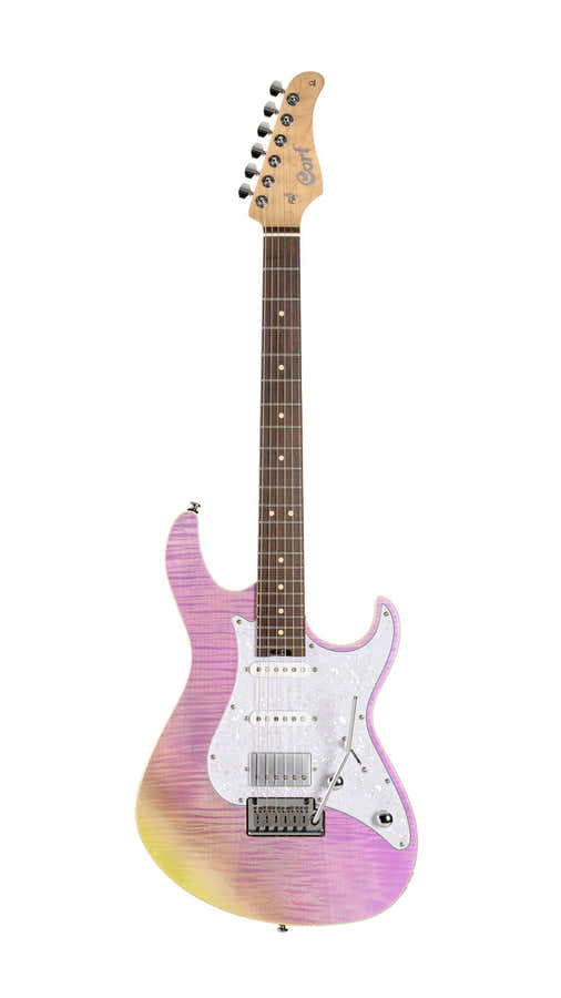 Guitarra G280 Select T. Cham. Purple