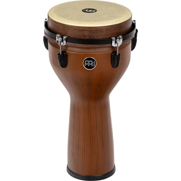 Jumbo Djembe sintético 10" Barnwood