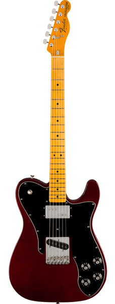 Telecaster 1977 Custom American Vintage II MN Vino