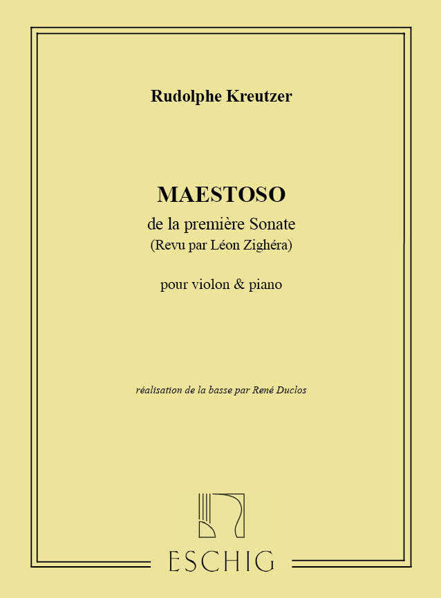 Maestoso