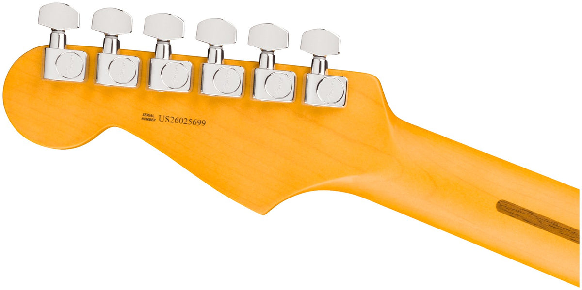 Stratocaster American Professional HSS, MN Olympic White