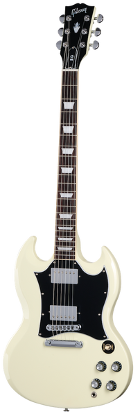 Sg Standard Classic White