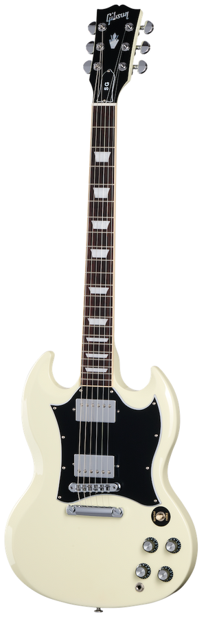 Sg Standard Classic White