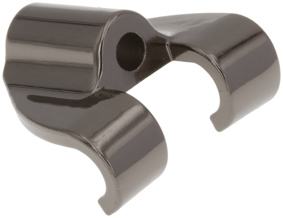 DC25BK - Gancho de Aro Die Cast para Bombo - Negro (x1)