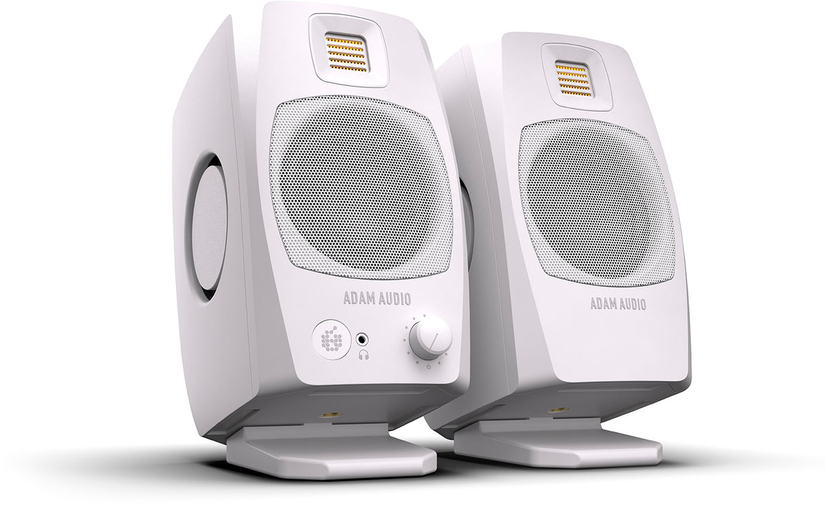 Adam Audio D3V Blanco