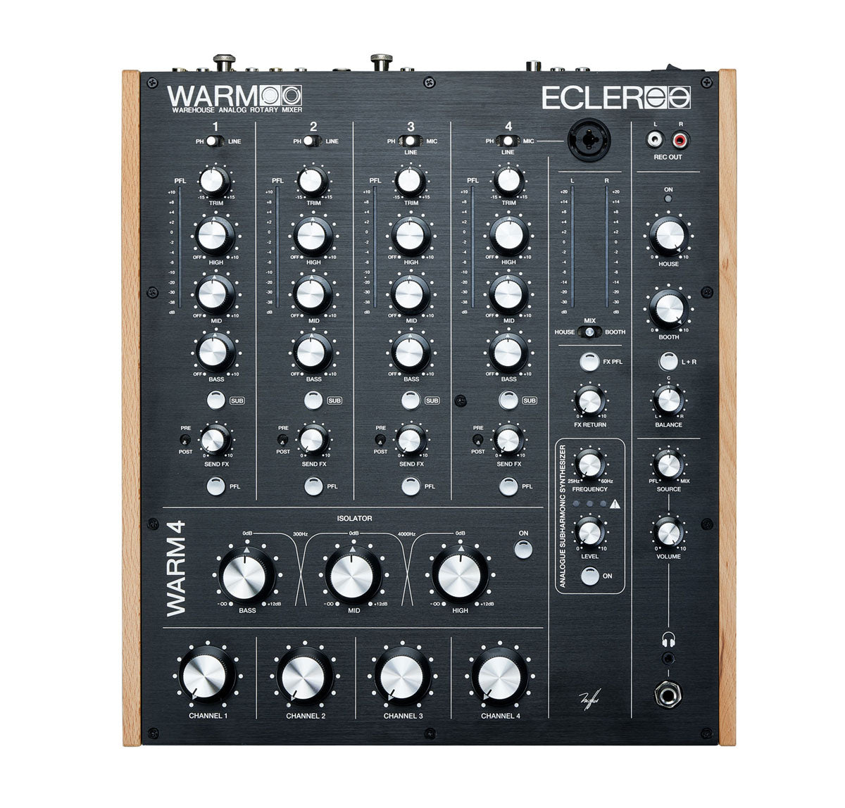 Ecler Warm 4