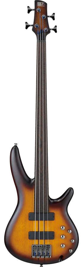SRF700-BBF Burst marrón mate Bass Workshop