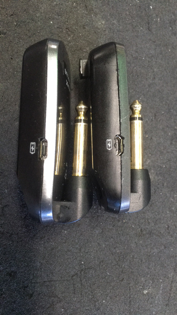 B2-plus Sistema inalámbrico para guitarra 2,4 Ghz 4 canales - Stock B