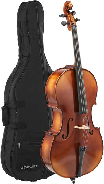 Gewa ANNIVERSARY CELLO 4/4 SET UP