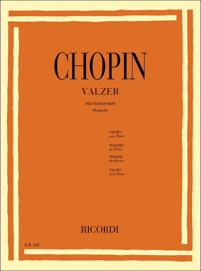 19 Valzer - Valses - Waltzes - Walzer