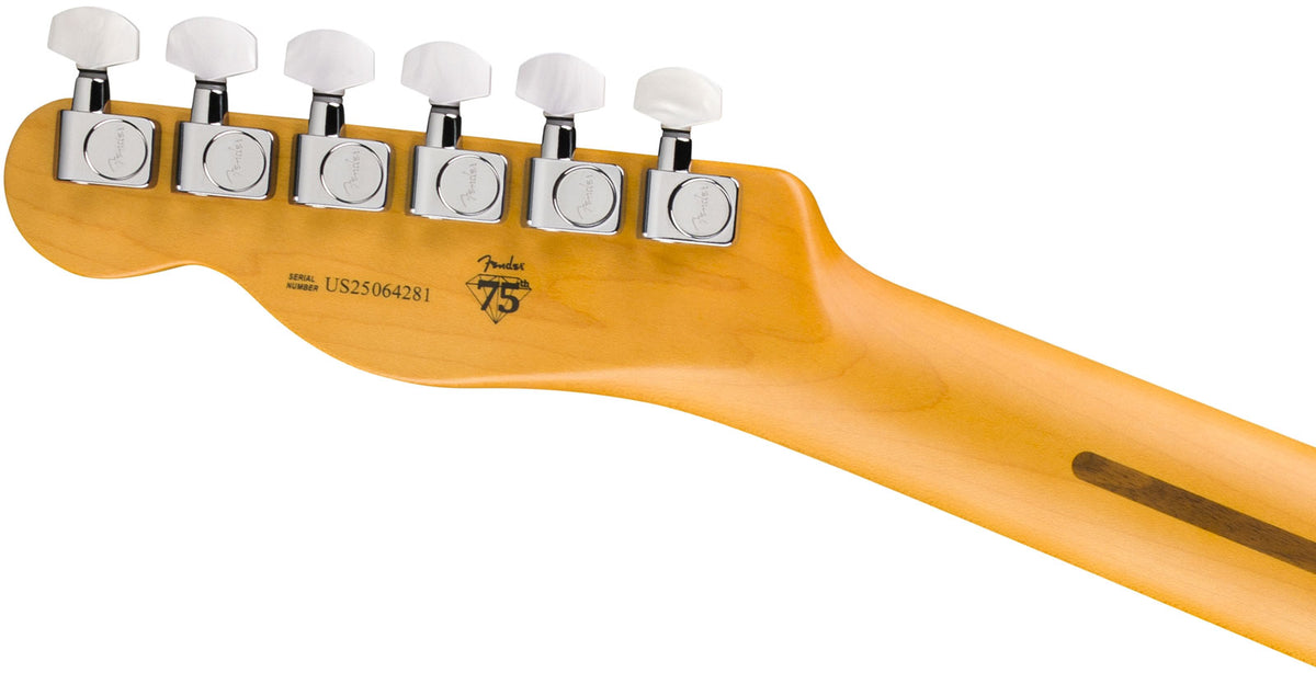 Telecaster American Professional Classic Cabronita LTD 75 Anni MN Rojo manzana acaramelada