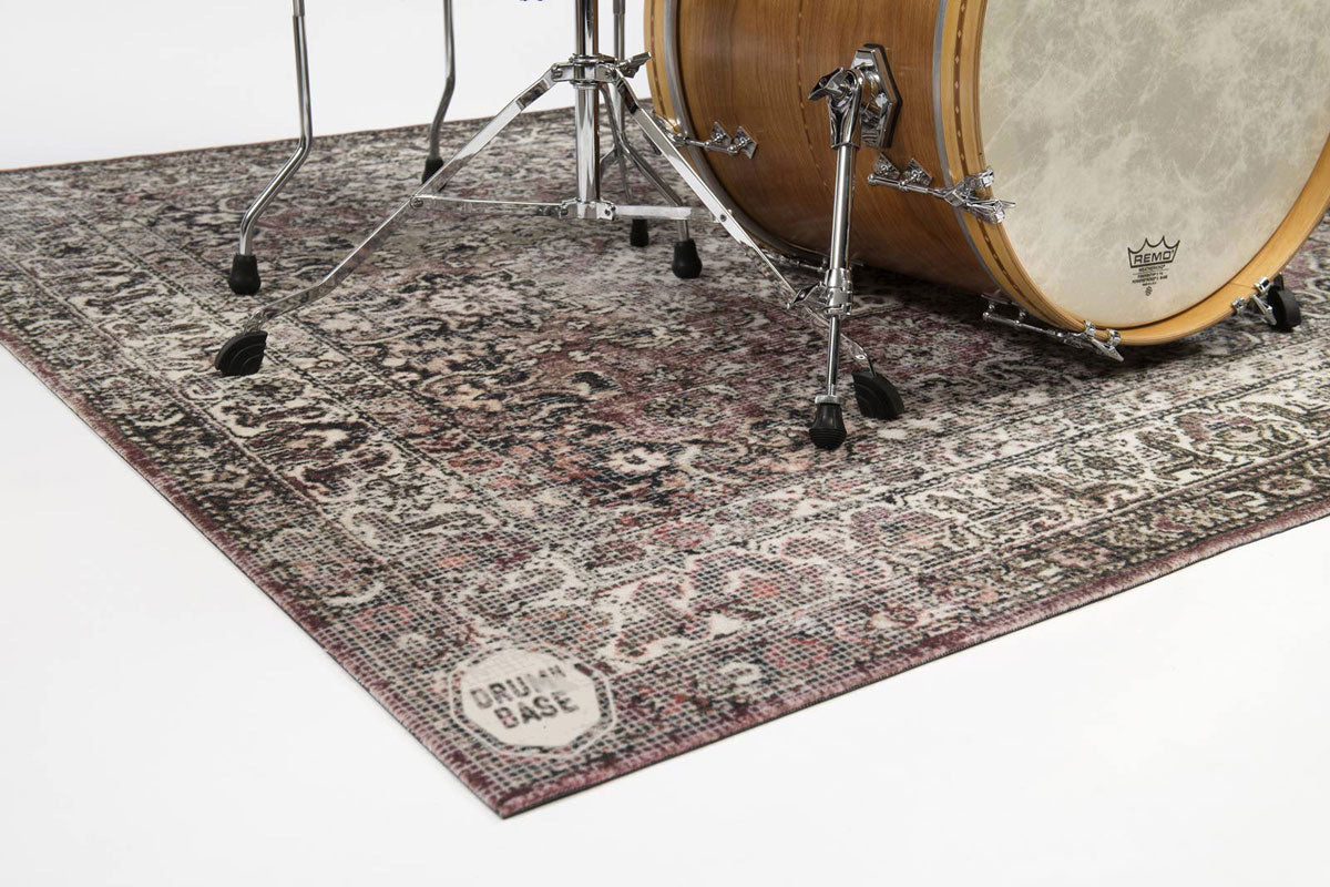 VPCLB-CLW Alfombra Vintage Persian Club Series 1.63 X 1.42M Antideslizante Clásico Desgastado