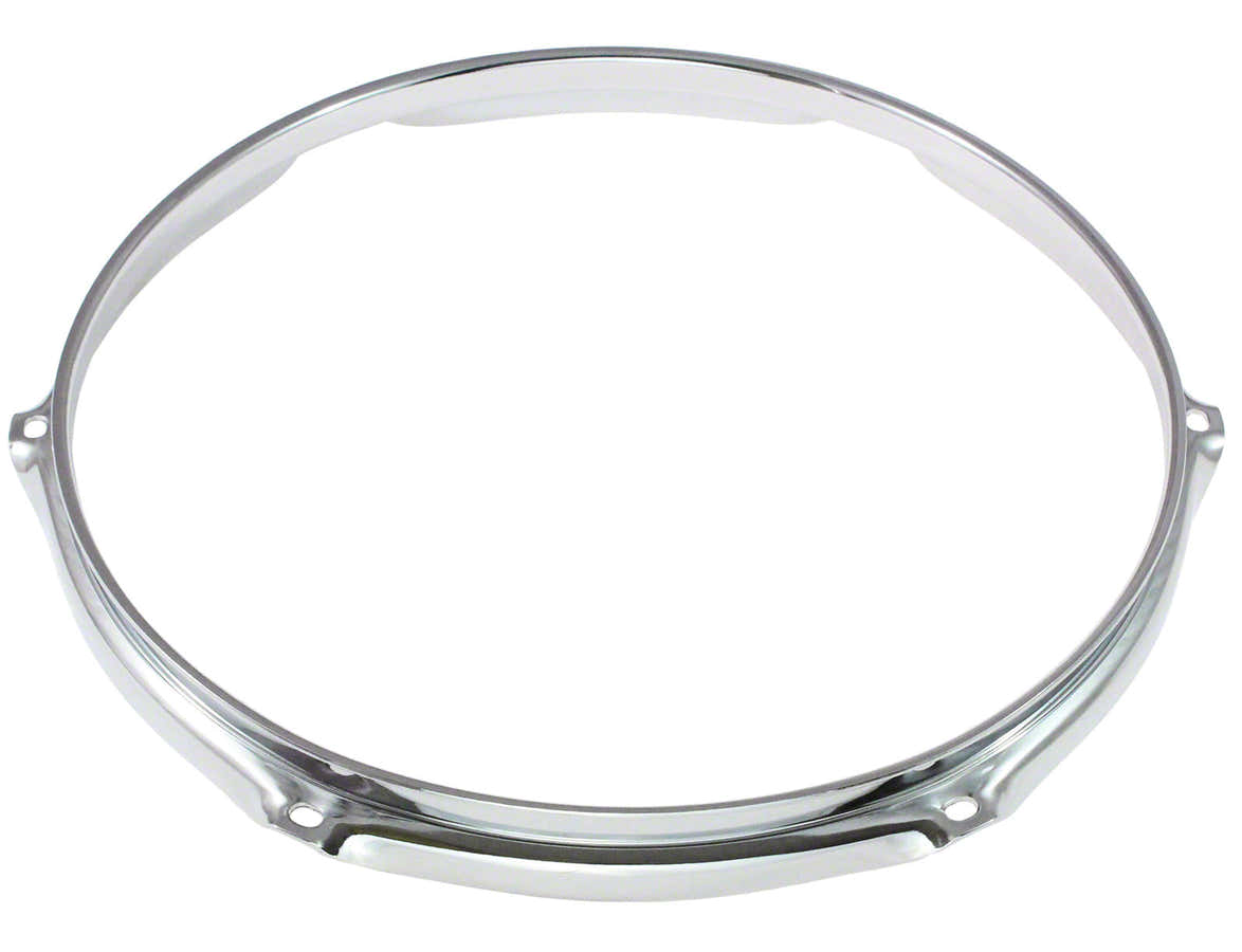 H23-16-6 - 16" 6 HOLES 2.3MM SUPER TRIPLE FLANGE DRUM HOOP
