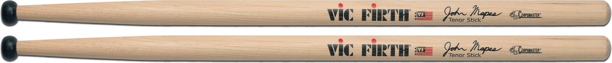 Vic Firth SMAPTS Multi Tom Tenores Firma John Mapes
