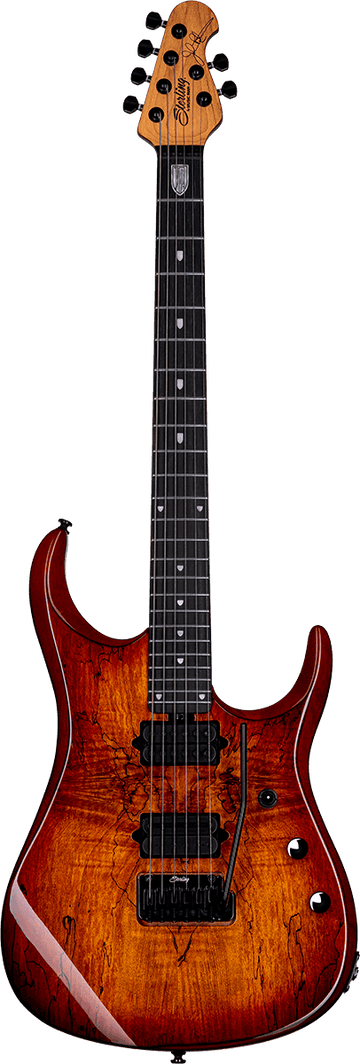 JP15 Dimarzio Degradado Naranja Sanguina