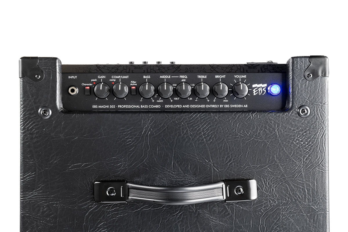 Magni 502 2X10 500W 2 Ohms