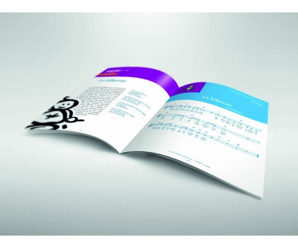 Petit A Petit L'enfant Fait Sa Vie - Livre + CD + Instruments