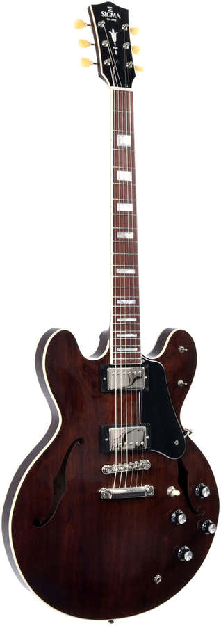 Hollowbody Hbw-102H-Ds