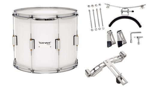 Tenor 14X12 (sin Bordón) Abedul Blanco