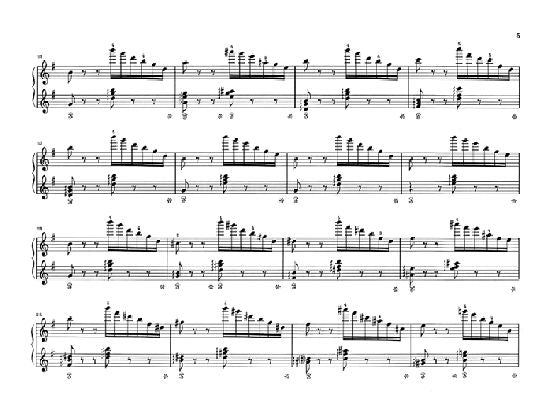 Bizet G. - Jeux D'enfants Op. 22