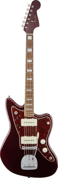 Jazzmaster Signature Troy Van Leeuwen RW Rojo sangre de buey