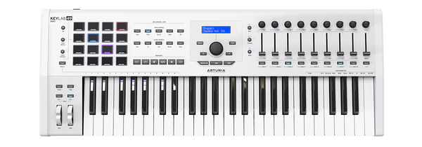 Keylab 49 MKII Blanco
