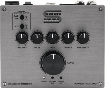 POWERSTAGE 200