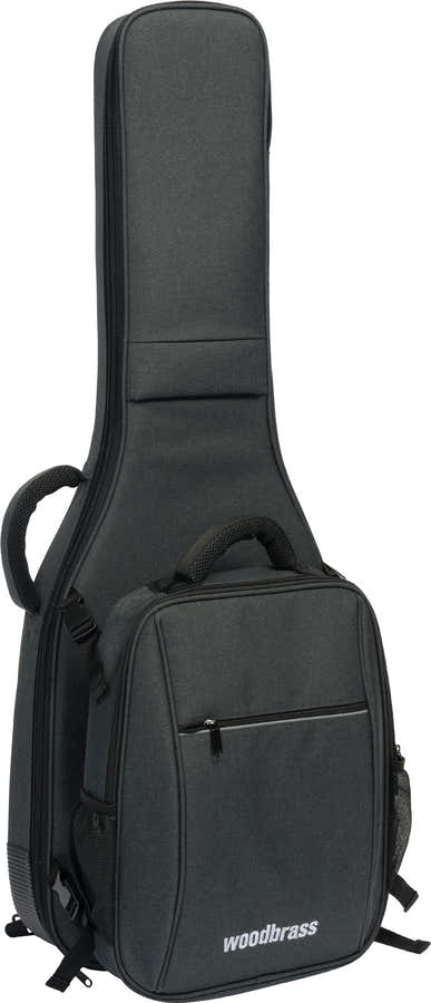 Funda para Guitarra Eléctrica + Mochila - EGB50-BP