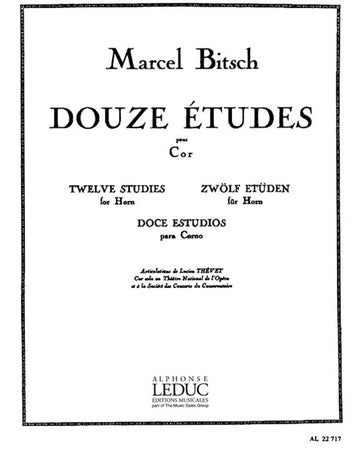 12 Etudes