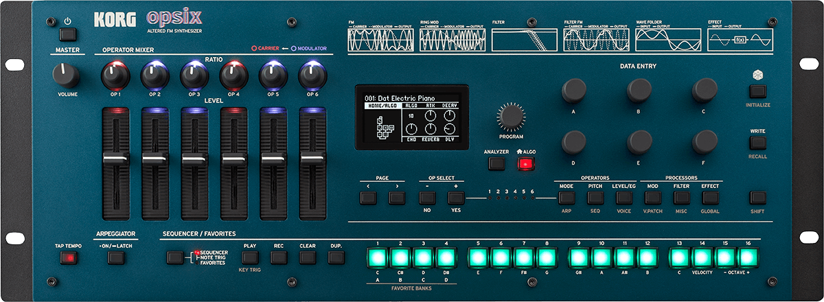 Opsix Module