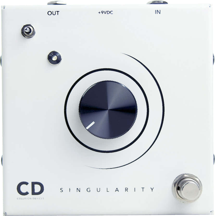 Singularity Blanco