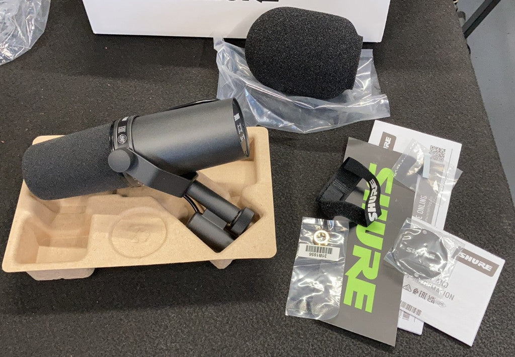 SM7B - Stock B