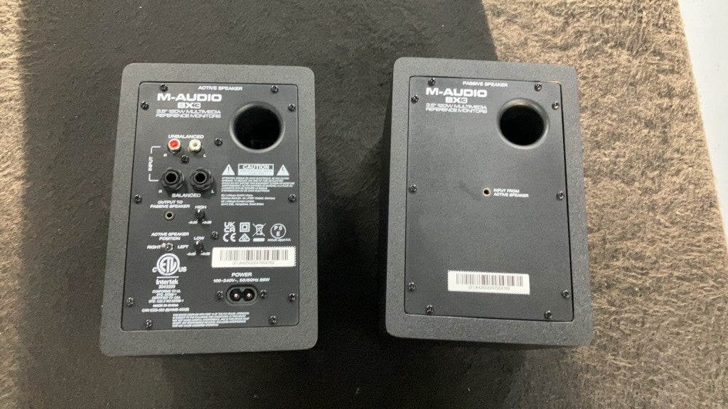 BX3D3 - B Stock