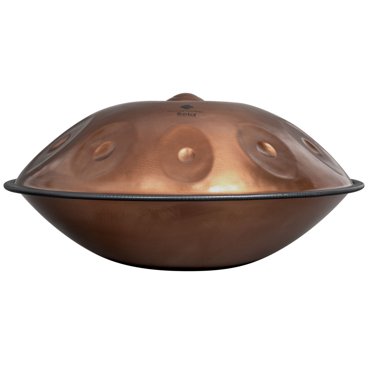 Harmony Handpan Re Kurd 10 Ember Steel