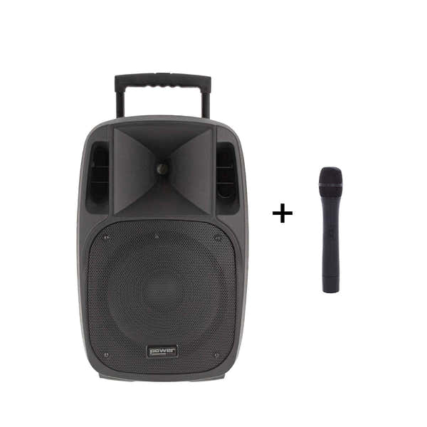 POWER ACOUSTICS SONORISATION MOOVY 10 MK2 - STOCKB