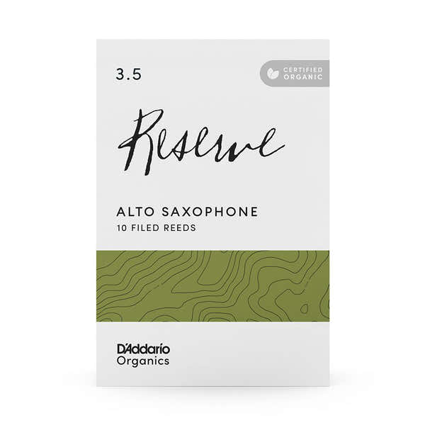 ORGANIC RESERVE 3,5 - SAXOPHONE ALTO
